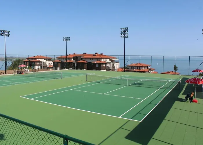 Eve Santa Marina Apartments II - Sea, Pools, Relax