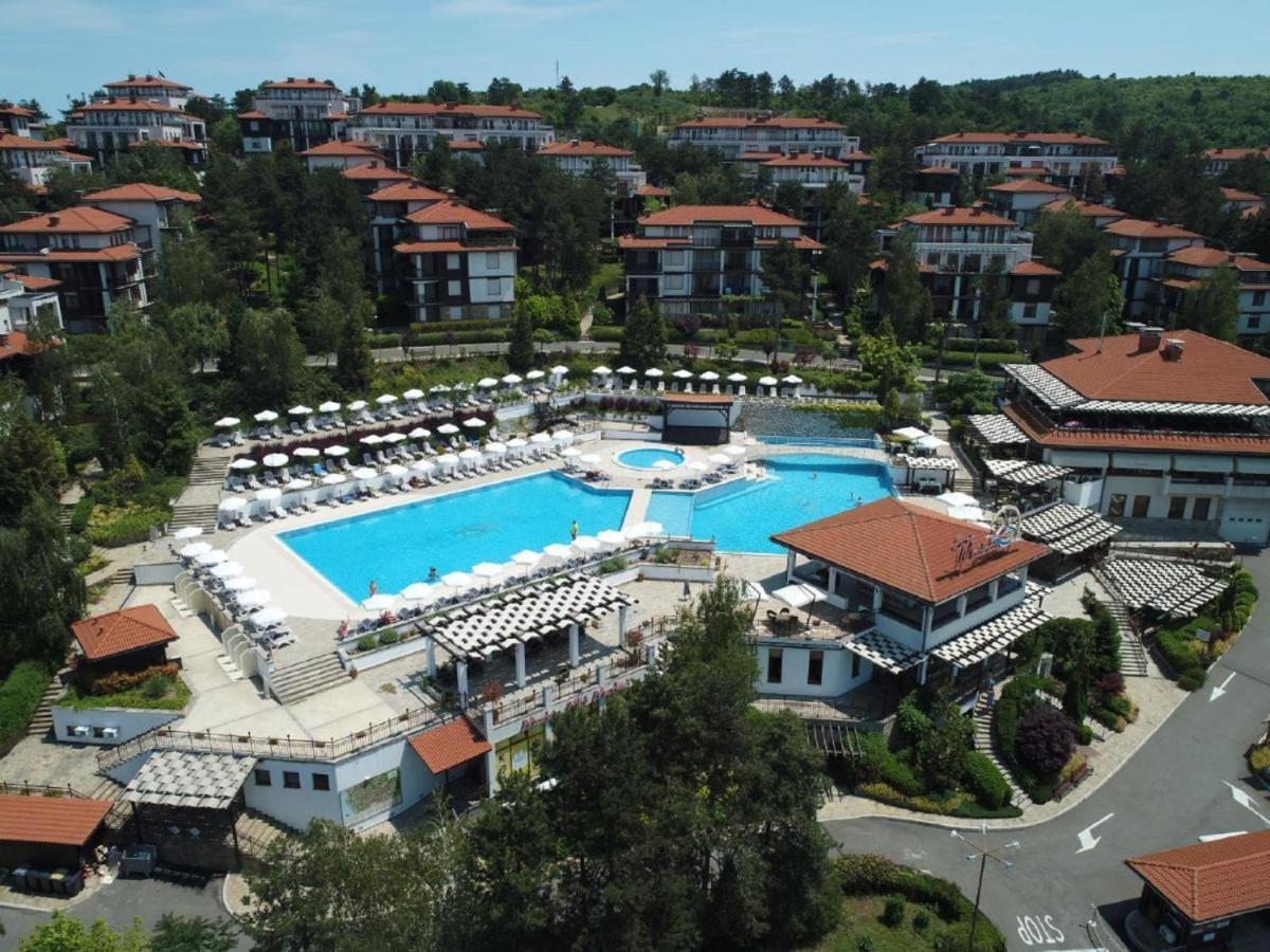 Eve Santa Marina Ii - Sea, Pools, Relax Sosopol